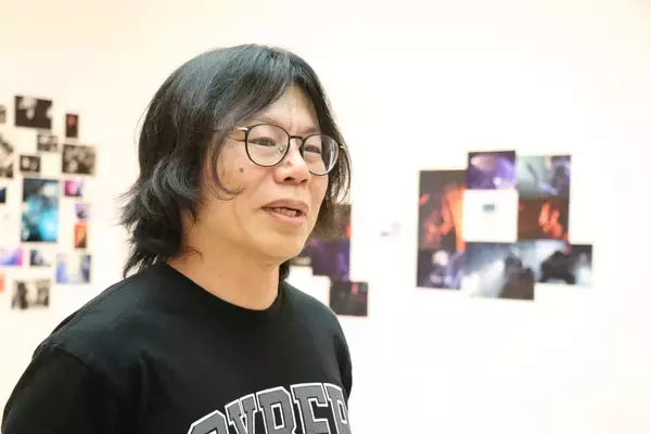 「音が聞こえる・熱が伝わる　800人超来場、大盛況だった沖縄のライブ写真家8人展　次回開催も意欲」の画像