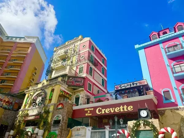 「【開店予告】アメリカンビレッジにエビバル『Shrimp & Wine Crevette』2026年2月1日(日)グランドオープン♪【美ら浜つーしん】」の画像