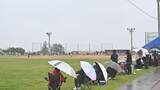「沖縄地方、全国2番目に梅雨入り　平年より6日早く　強い風雨で肌寒く」の画像2