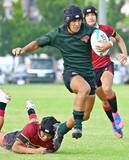 「コザ、12月27日に鹿児島実業と初戦　全国高校ラグビー」の画像1