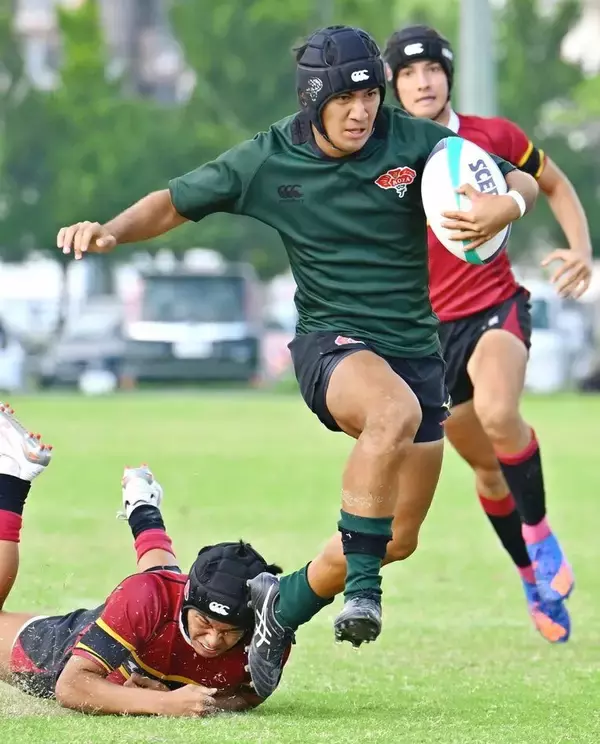 コザ、12月27日に鹿児島実業と初戦　全国高校ラグビー