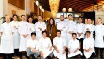 仏コルシカ島のミシュランキーホテルトップシェフ招き「賞味会」　那覇市のザ・ナハテラスで2月7日