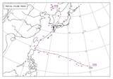 「【台風9号】沖縄本島地方も暴風域に入る恐れ、その理由とは　2015年の台風との比較も」の画像10