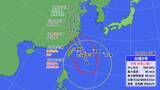 「【台風9号】沖縄本島地方も暴風域に入る恐れ、その理由とは　2015年の台風との比較も」の画像2