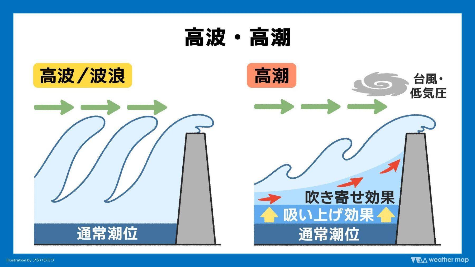 【台風9号】沖縄本島地方も暴風域に入る恐れ、その理由とは　2015年の台風との比較も