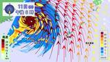 「【台風9号】沖縄本島地方も暴風域に入る恐れ、その理由とは　2015年の台風との比較も」の画像7