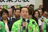 「「物価高騰対策が争点」　現職の渡具知氏、沖縄・名護市長選へ政策発表　子育て三つの無償化を継続」の画像1