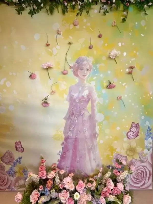 「【北谷町】ダブルツリーbyヒルトン沖縄北谷リゾート「ストロベリービュッフェ～永遠の春が訪れるプリンセスガーデン～」2026年1月24日(土)より【美ら浜つーしん】」の画像