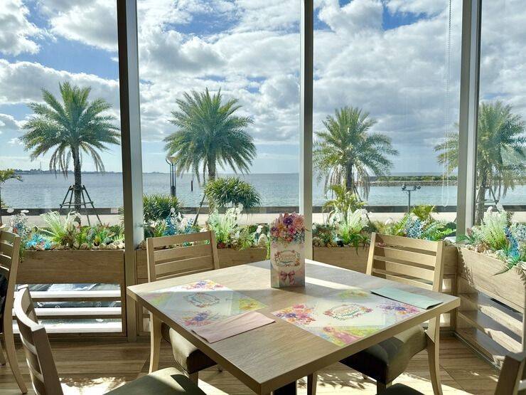 【北谷町】ダブルツリーbyヒルトン沖縄北谷リゾート「ストロベリービュッフェ～永遠の春が訪れるプリンセスガーデン～」2026年1月24日(土)より【美ら浜つーしん】