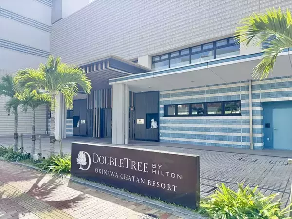 「【北谷町】ダブルツリーbyヒルトン沖縄北谷リゾート「ストロベリービュッフェ～永遠の春が訪れるプリンセスガーデン～」2026年1月24日(土)より【美ら浜つーしん】」の画像