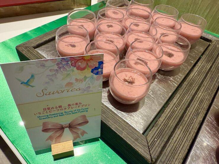 【北谷町】ダブルツリーbyヒルトン沖縄北谷リゾート「ストロベリービュッフェ～永遠の春が訪れるプリンセスガーデン～」2026年1月24日(土)より【美ら浜つーしん】