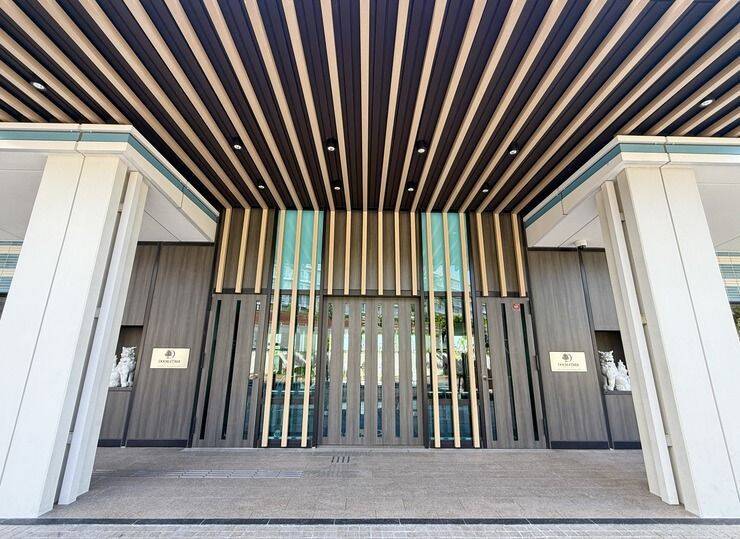 【北谷町】ダブルツリーbyヒルトン沖縄北谷リゾート「ストロベリービュッフェ～永遠の春が訪れるプリンセスガーデン～」2026年1月24日(土)より【美ら浜つーしん】