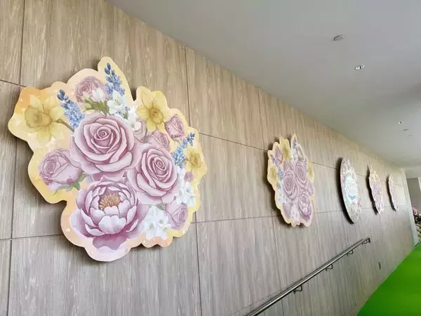 「【北谷町】ダブルツリーbyヒルトン沖縄北谷リゾート「ストロベリービュッフェ～永遠の春が訪れるプリンセスガーデン～」2026年1月24日(土)より【美ら浜つーしん】」の画像