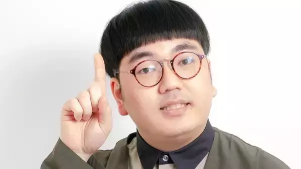 R-1準決勝で異彩放つ唯一のフリー芸人　沖縄のダークホース・メガネロック大屋が狙う“県勢初V”