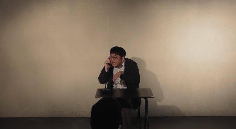 R-1準決勝で異彩放つ唯一のフリー芸人　沖縄のダークホース・メガネロック大屋が狙う“県勢初V”