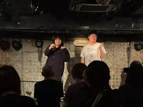 「R-1準決勝で異彩放つ唯一のフリー芸人　沖縄のダークホース・メガネロック大屋が狙う“県勢初V”」の画像