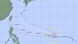 「【台風9号】10日ごろ非常に強い勢力で沖縄接近へ　暴風域伴う恐れ」の画像1