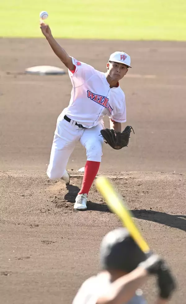 「【速報】ウェルネス、九州４強ならず　高校野球・熊本工に１―６」の画像