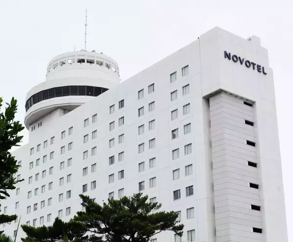 ノボテル沖縄那覇売却　100億円規模　8月から名称変更、雇用引き継ぎ休館なし