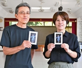 101年の「謝名城豊年踊り」を写真でつなぐ　作家・平良信実さんが捉えた写真展　沖縄・大宜味村で8月22日から