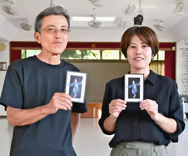 101年の「謝名城豊年踊り」を写真でつなぐ　作家・平良信実さんが捉えた写真展　沖縄・大宜味村で8月22日から