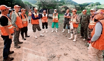 石垣市川平でイノシシ3頭駆除　12年ぶり共猟　ハンター「獣道に跡がある」