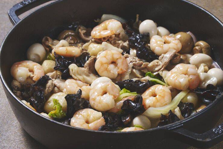 【北谷町】至福の海老づくしビュッフェ！ヒルトン沖縄北谷リゾートにて2026年3月10日(火)よりスタート☆【美ら浜つーしん】