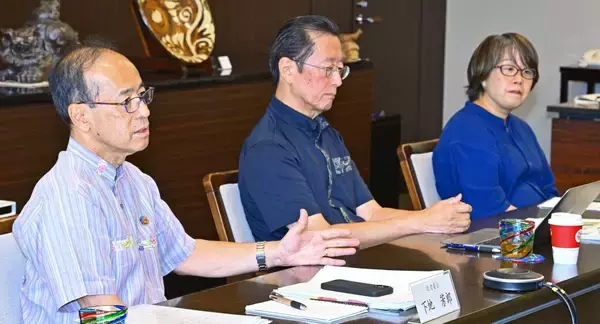 「慰霊の日」特集を評価　沖縄タイムスと読者委員会　普天間飛行場の報道に意見も