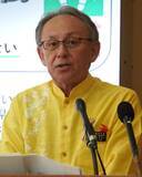 「玉城知事「本日着手する連絡あった」　大浦湾側の土砂投入で沖縄防衛局から　28日午後に開始見通し」の画像1