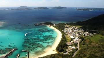 とかしきマラソンが中止　2月7日の悪天候予想で　県内外から932人エントリー　沖縄・渡嘉敷村