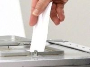 沖縄県議選、午後6時現在の投票率は21.24％　前回より1.2ポイント低い
