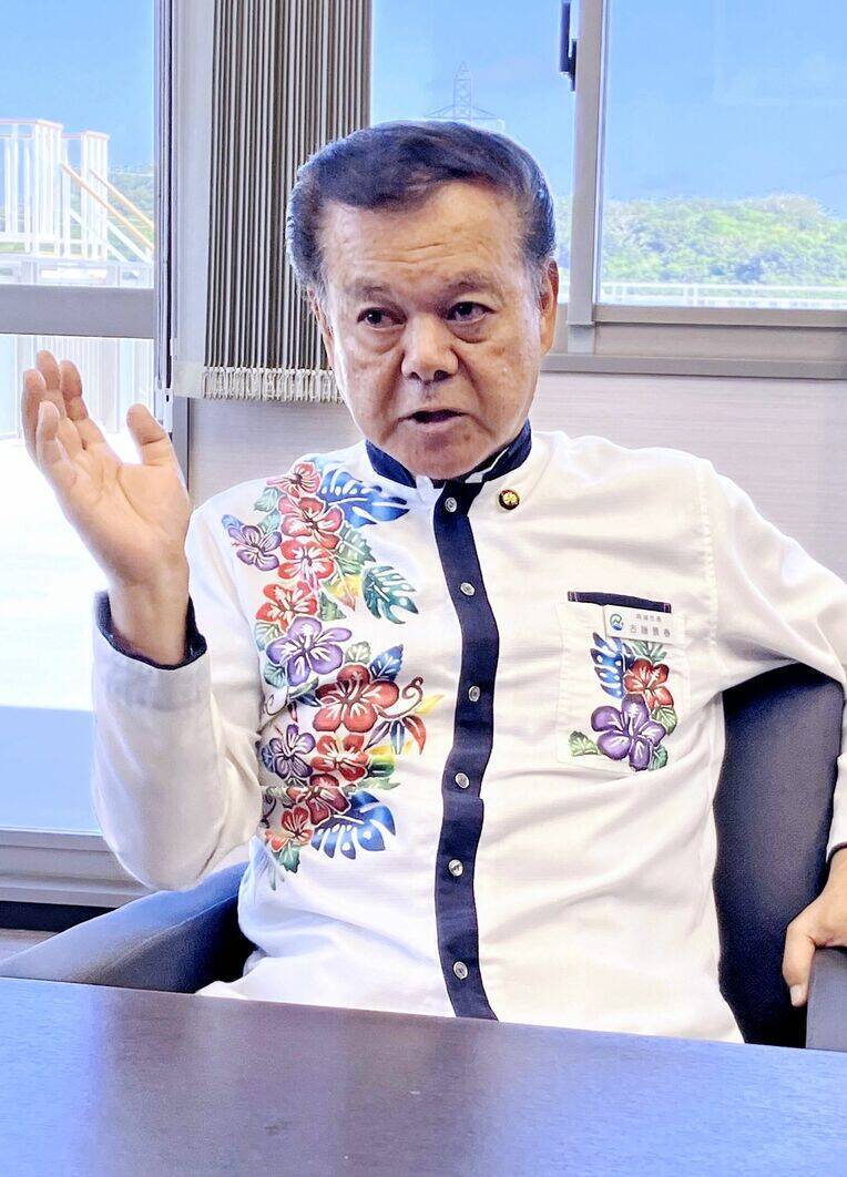 【検察審査会が「不起訴不当」】南城市・古謝市長の運転手へのセクハラ疑惑　これまでの経緯と焦点