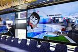 「ゆいレールの車窓風景にCG重ねる　MR技術の特別車両「たびんちゅレール」運行へ　俳優・芸人らが魅力伝える」の画像1