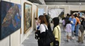 ［沖展2026　77th］沖展閉幕　1万8343人鑑賞