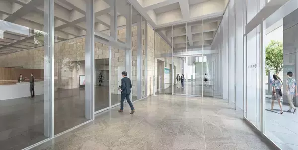 「琉球銀行、新本店ビルは2026年4月6日に開業　ホテルは来年1月にオープン」の画像