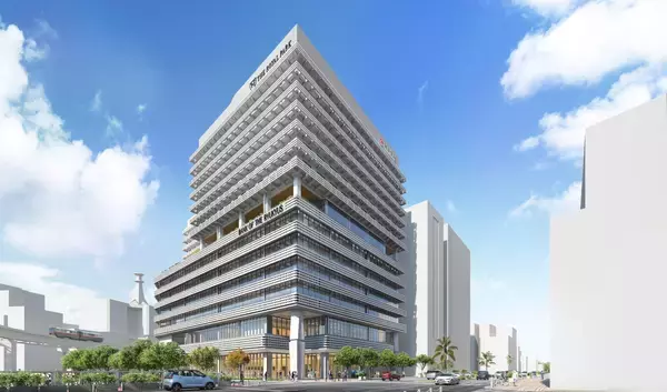 「琉球銀行、新本店ビルは2026年4月6日に開業　ホテルは来年1月にオープン」の画像
