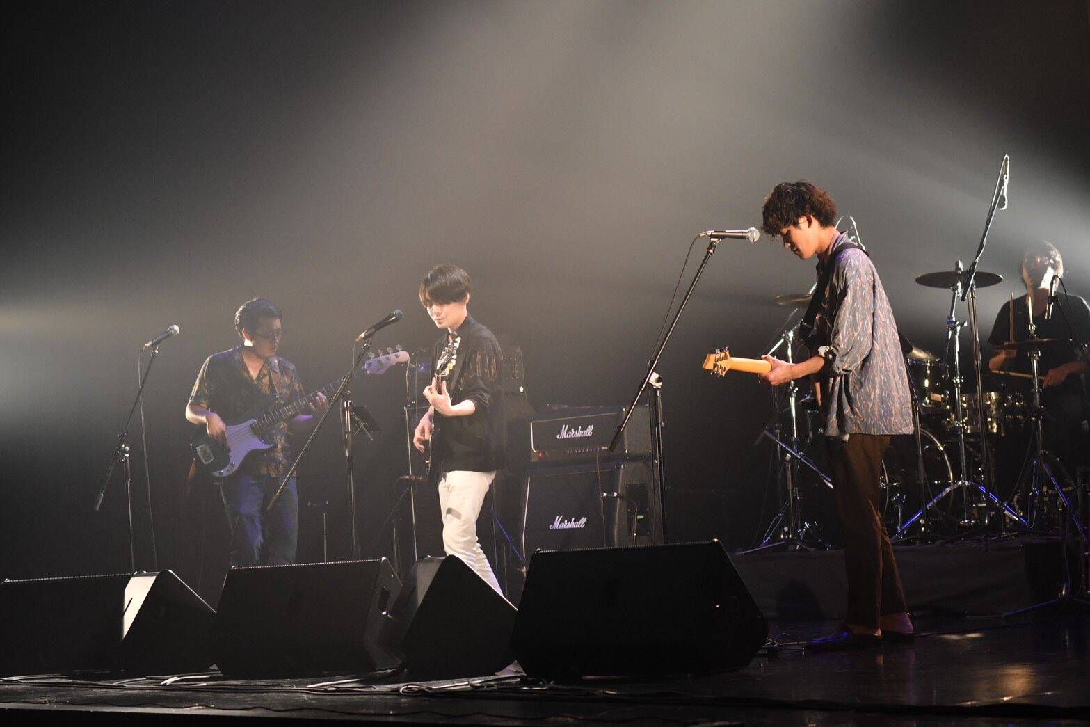 Home Party Peopleが6曲入り新作発表　テーマは「カーステレオで聞きたい曲」　メロディ大事に多様な楽曲