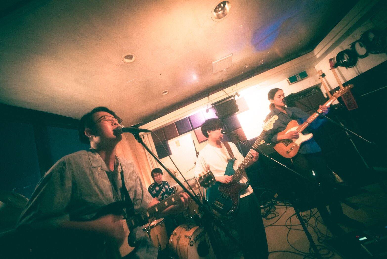 Home Party Peopleが6曲入り新作発表　テーマは「カーステレオで聞きたい曲」　メロディ大事に多様な楽曲