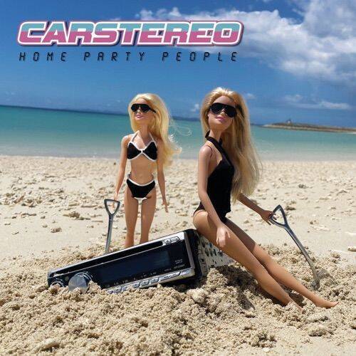 Home Party Peopleが6曲入り新作発表　テーマは「カーステレオで聞きたい曲」　メロディ大事に多様な楽曲