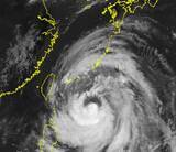 「【台風9号】先島諸島の一部が暴風域に　非常に強い勢力で接近　11日は長時間暴風の恐れ（10日15時現在）」の画像3