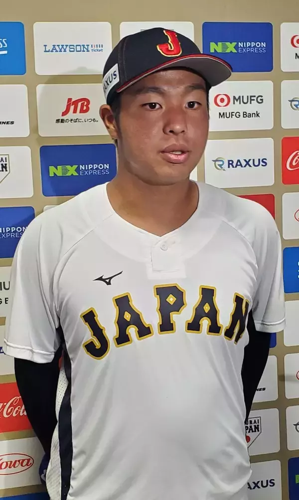 「「沖縄尚学対決」実現へ！ 先発は末吉vs新垣　侍U18×沖縄高校選抜 あす壮行試合」の画像