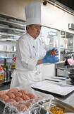 「【わが社のパワーランチ】琉球オリオンホテル「岡ちゃん食堂」　手間を惜しまぬベテランシェフの味」の画像4