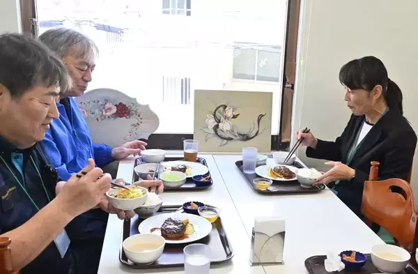 「【わが社のパワーランチ】琉球オリオンホテル「岡ちゃん食堂」　手間を惜しまぬベテランシェフの味」の画像