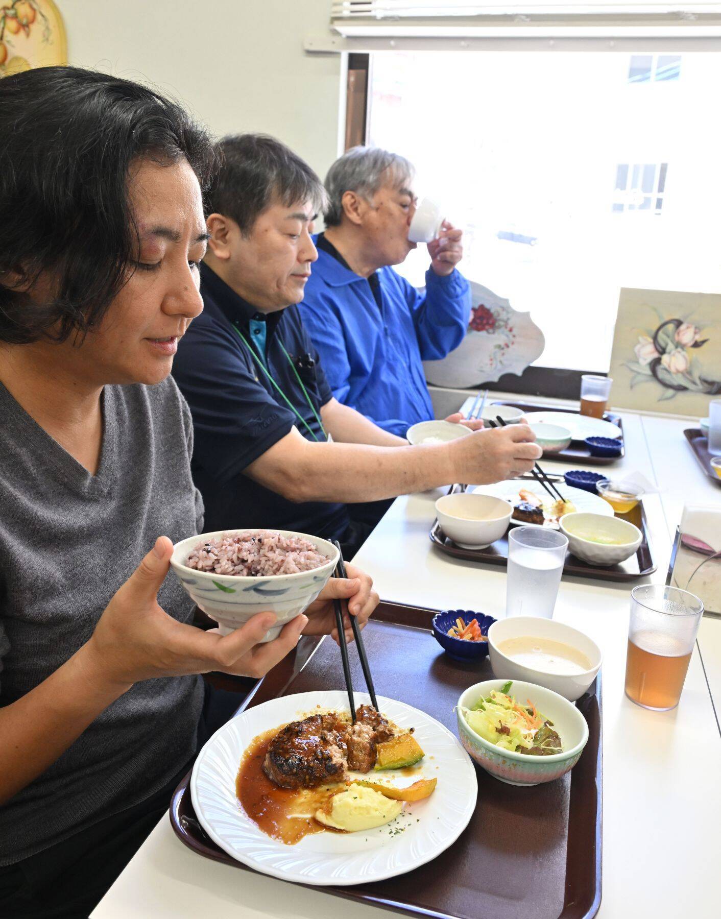 【わが社のパワーランチ】琉球オリオンホテル「岡ちゃん食堂」　手間を惜しまぬベテランシェフの味