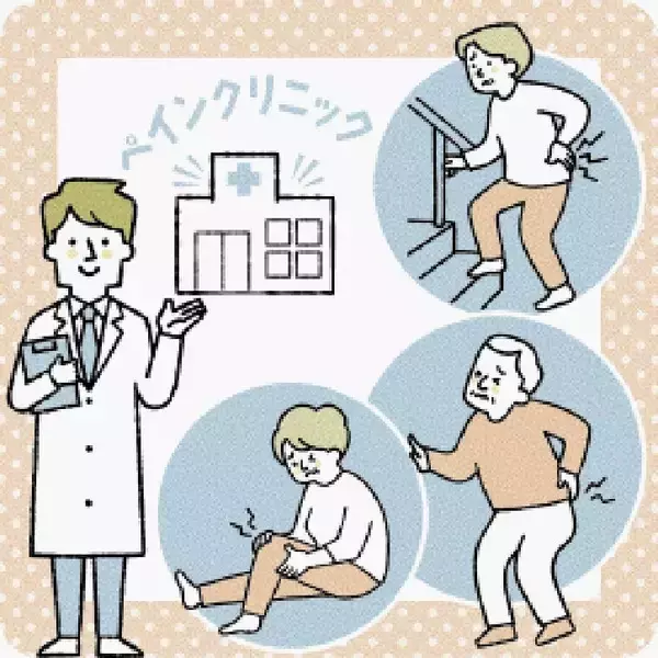 身近だが生活の質を損なう「腰下肢痛」　さまざまな原因　治療に神経ブロックや「切らない手術」も