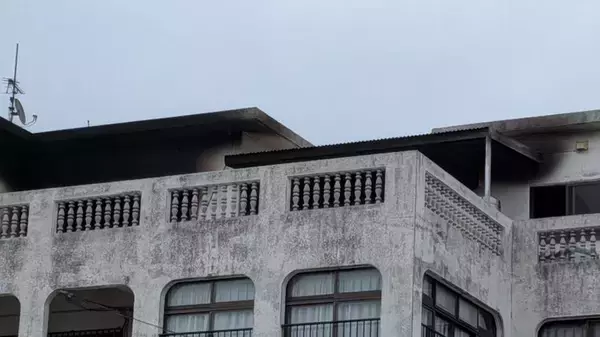 【速報】亡くなったのは旭琉會会長　沖縄市の暴力団事務所火災　県警が発表