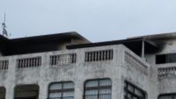 【速報】亡くなったのは旭琉會会長　沖縄市の暴力団事務所火災　県警が発表