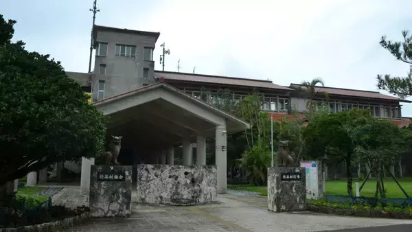 【台風6号】読谷村役場の電話復旧　停電影響から午前11時ごろに回復