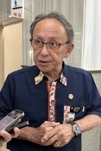 玉城知事「何事もなく安堵しているが…」　殺害予告メールに言及　知事選控え脅迫続く