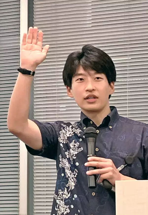 「男性の更年期、職場で理解を　「年を取ったから」で片づけず　沖縄セルラー電話が講座、対応学ぶ」の画像